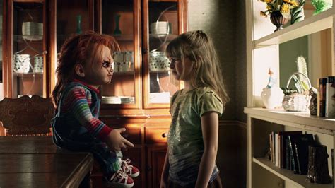 What year was curse of chucky introduced